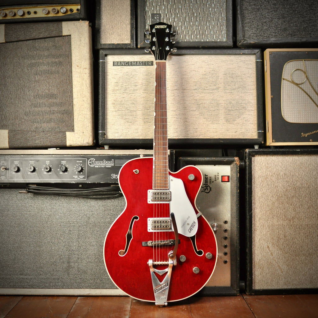 Gretsch Tennessee Rose G6119 Deep Cherry Stain 1998