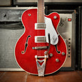 Gretsch Tennessee Rose G6119 Deep Cherry Stain 1998