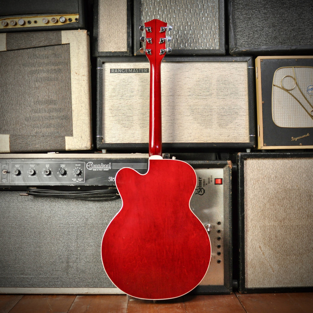 Gretsch Tennessee Rose G6119 Deep Cherry Stain 1998