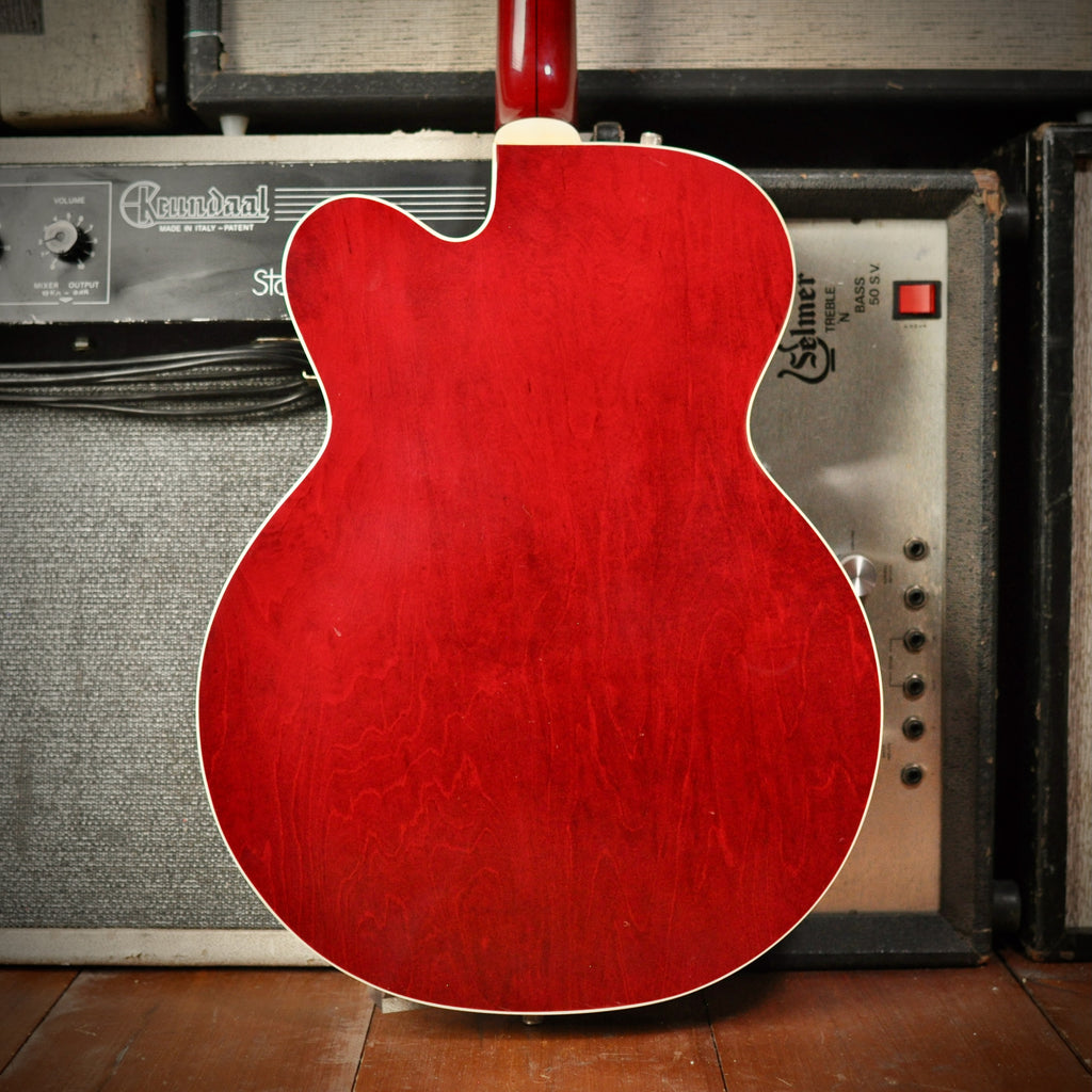 Gretsch Tennessee Rose G6119 Deep Cherry Stain 1998