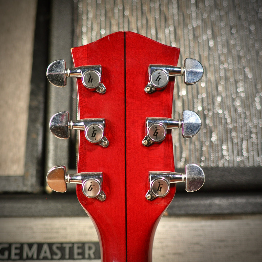 Gretsch Tennessee Rose G6119 Deep Cherry Stain 1998