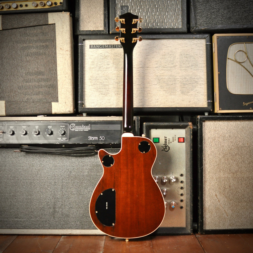 Gretsch Roundup G6121 Western Orange 1990