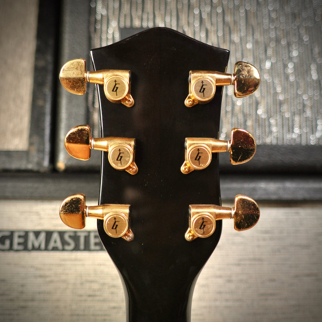 Gretsch Roundup G6121 Western Orange 1990