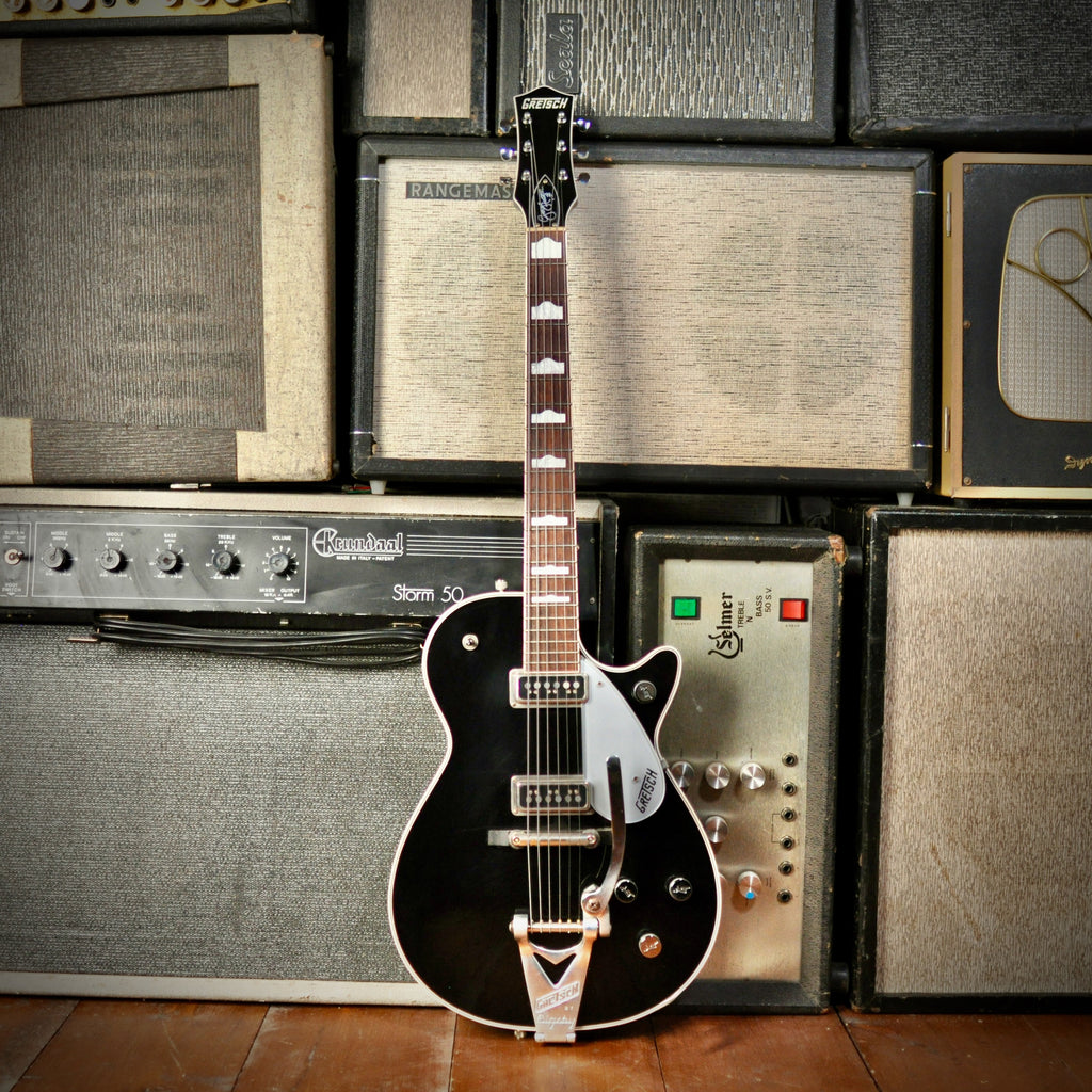 Gretsch G6128T-GH George Harrison Signature Duo Jet Black 2011