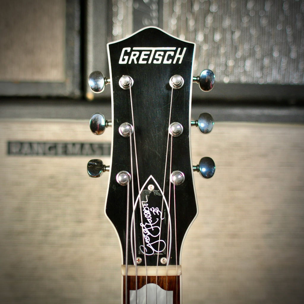 Gretsch G6128T-GH George Harrison Signature Duo Jet Black 2011