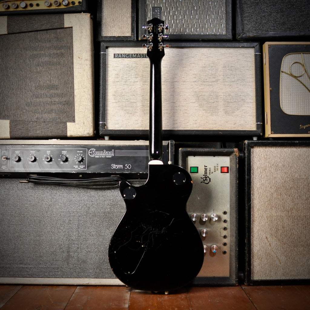 Gretsch G6128T-GH George Harrison Signature Duo Jet Black 2011