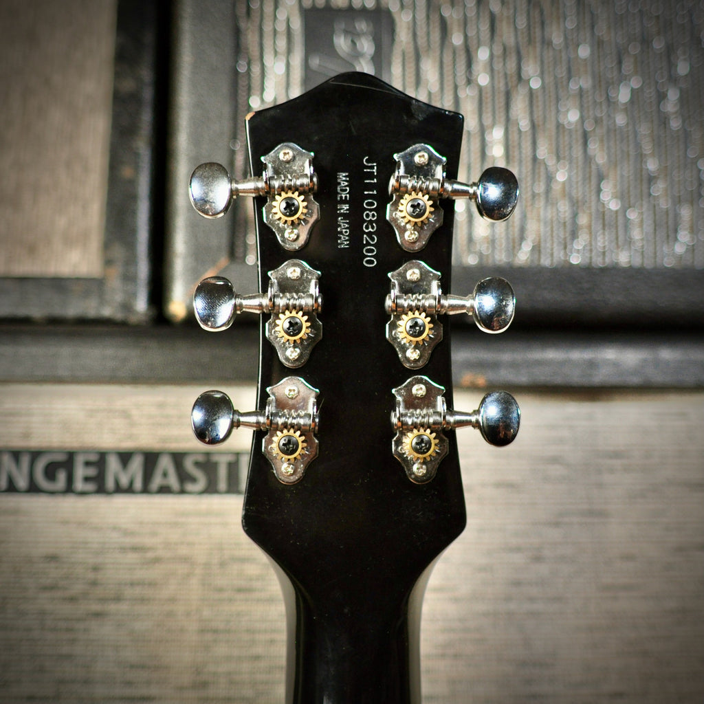 Gretsch G6128T-GH George Harrison Signature Duo Jet Black 2011