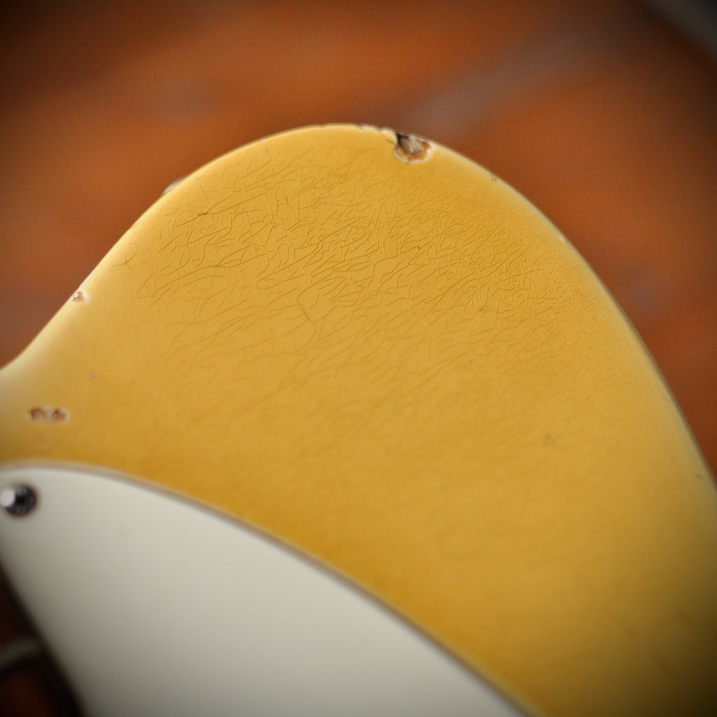 Fender Telecaster LEFT-HANDED Blonde 1967