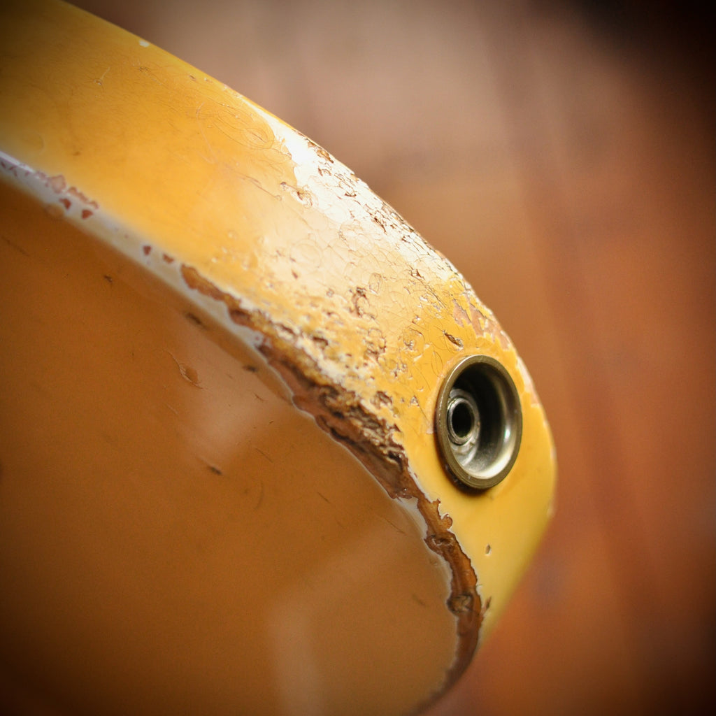 Fender Telecaster LEFT-HANDED Blonde 1967