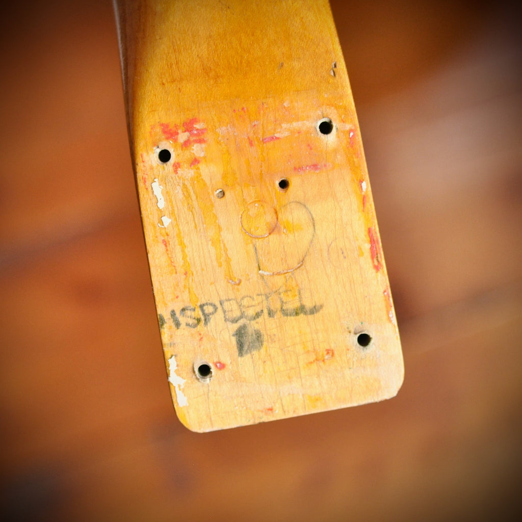 Fender Telecaster LEFT-HANDED Blonde 1967