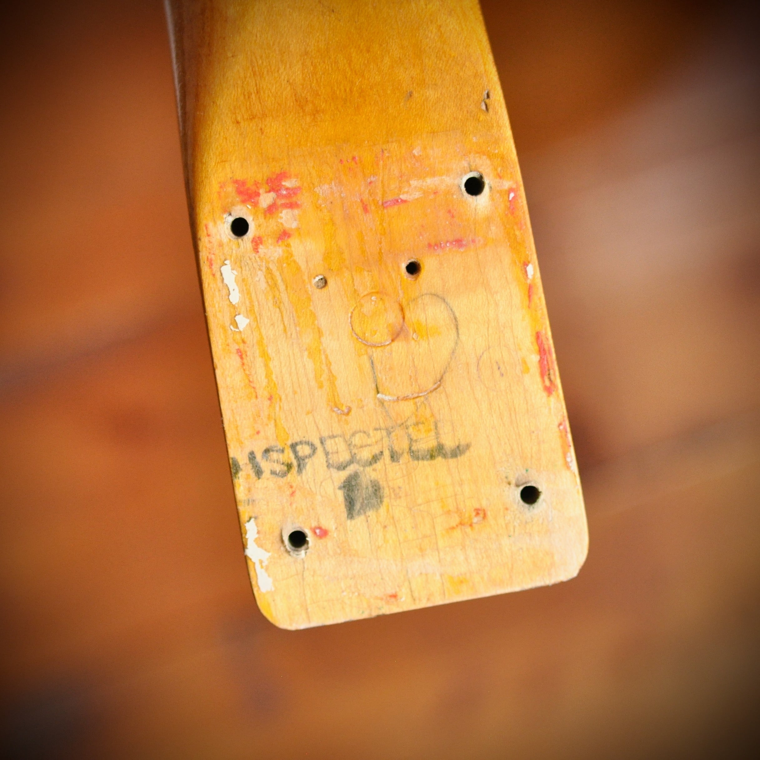 Fender Telecaster LEFT-HANDED Blonde 1967