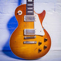 Gibson 59 Les Paul Reissue Ex John Squire Stone Roses Sunburst 2012
