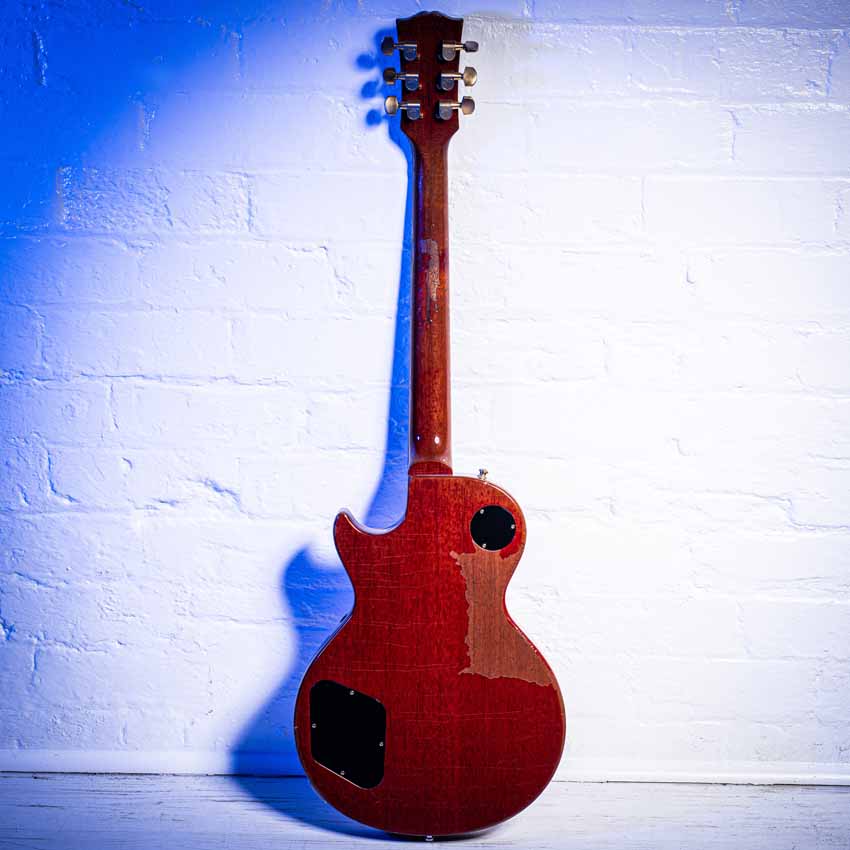 Gibson 59 Les Paul Reissue Ex John Squire Stone Roses Sunburst 2012
