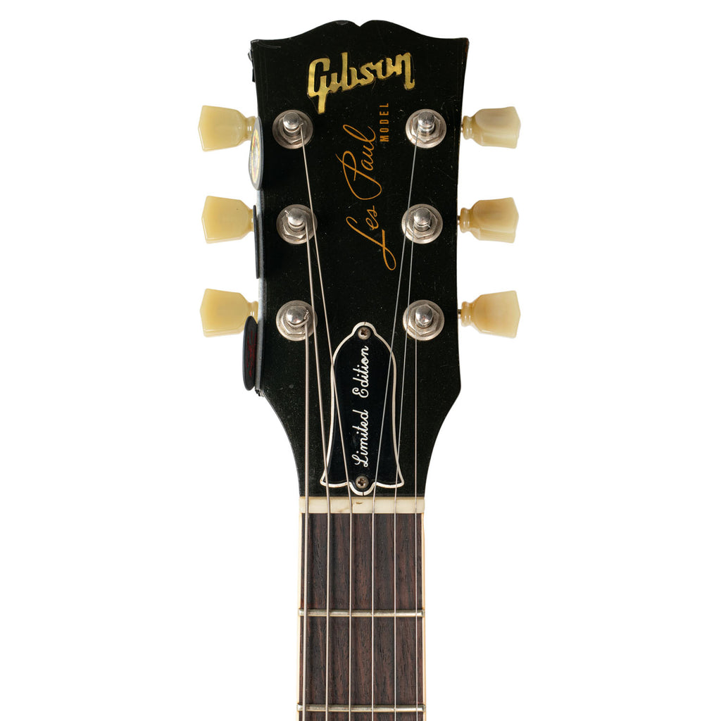 Gibson Pre-Historic Les Paul Standard Goldtop Ex Slash Guns n Roses 1987