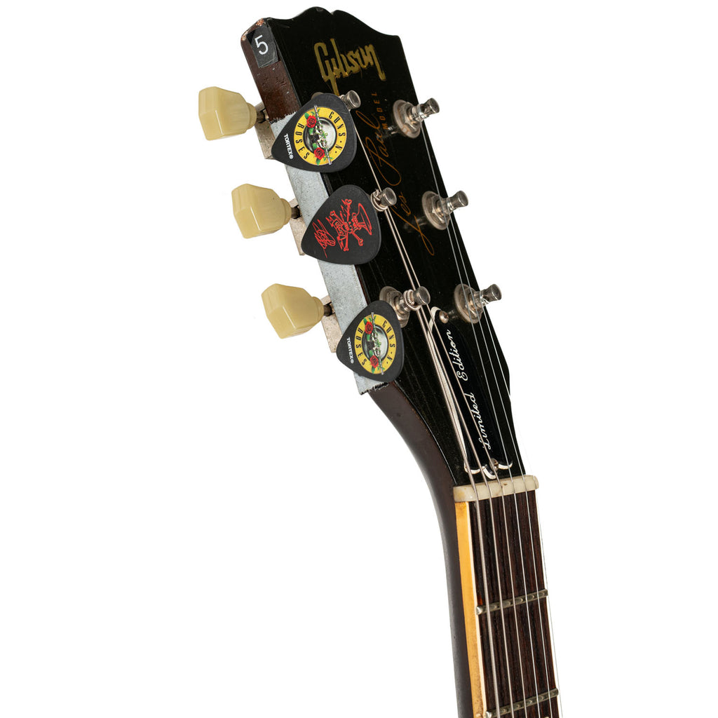 Gibson Pre-Historic Les Paul Standard Goldtop Ex Slash Guns n Roses 1987