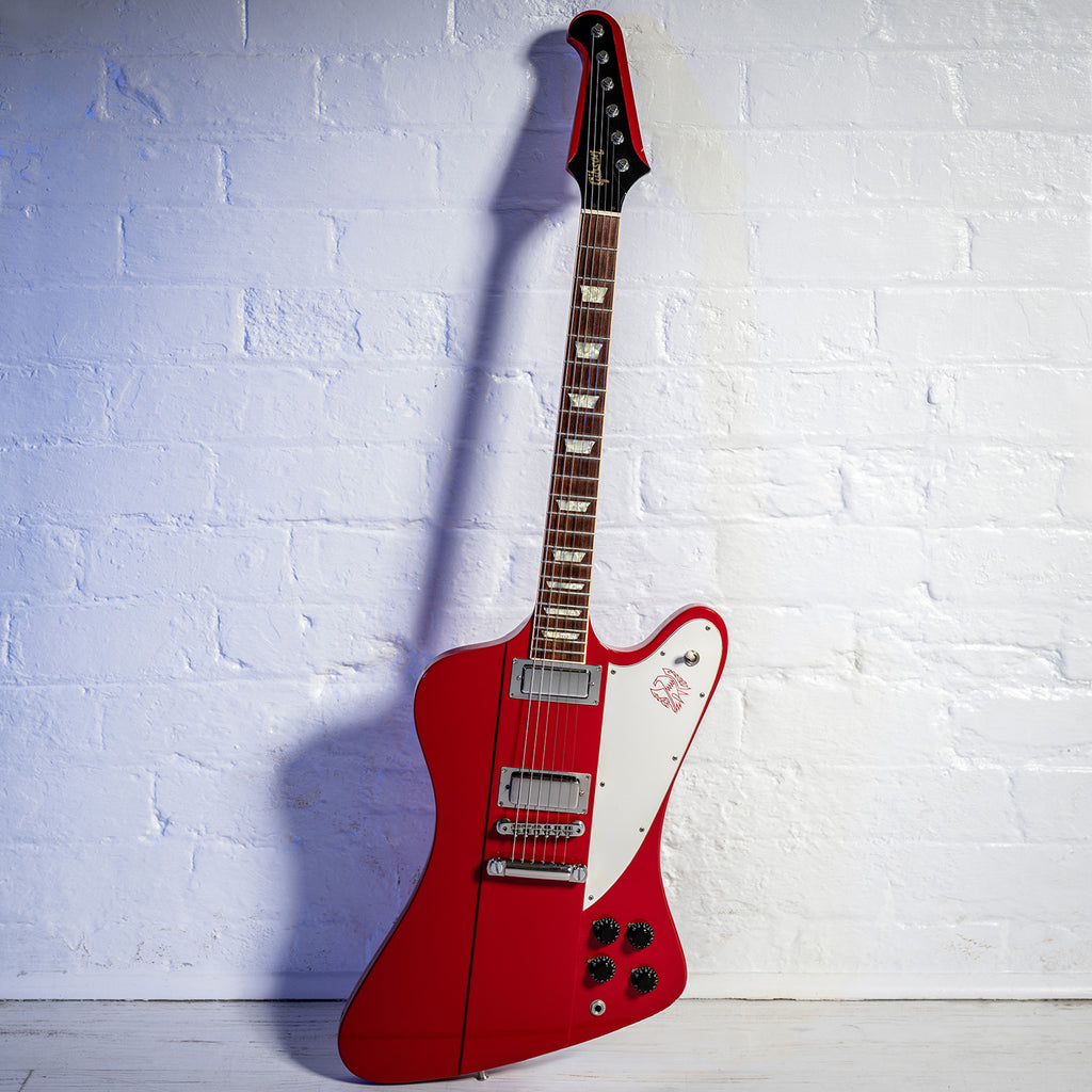 Gibson Firebird V Ex Eric Clapton Cardinal Red 1991