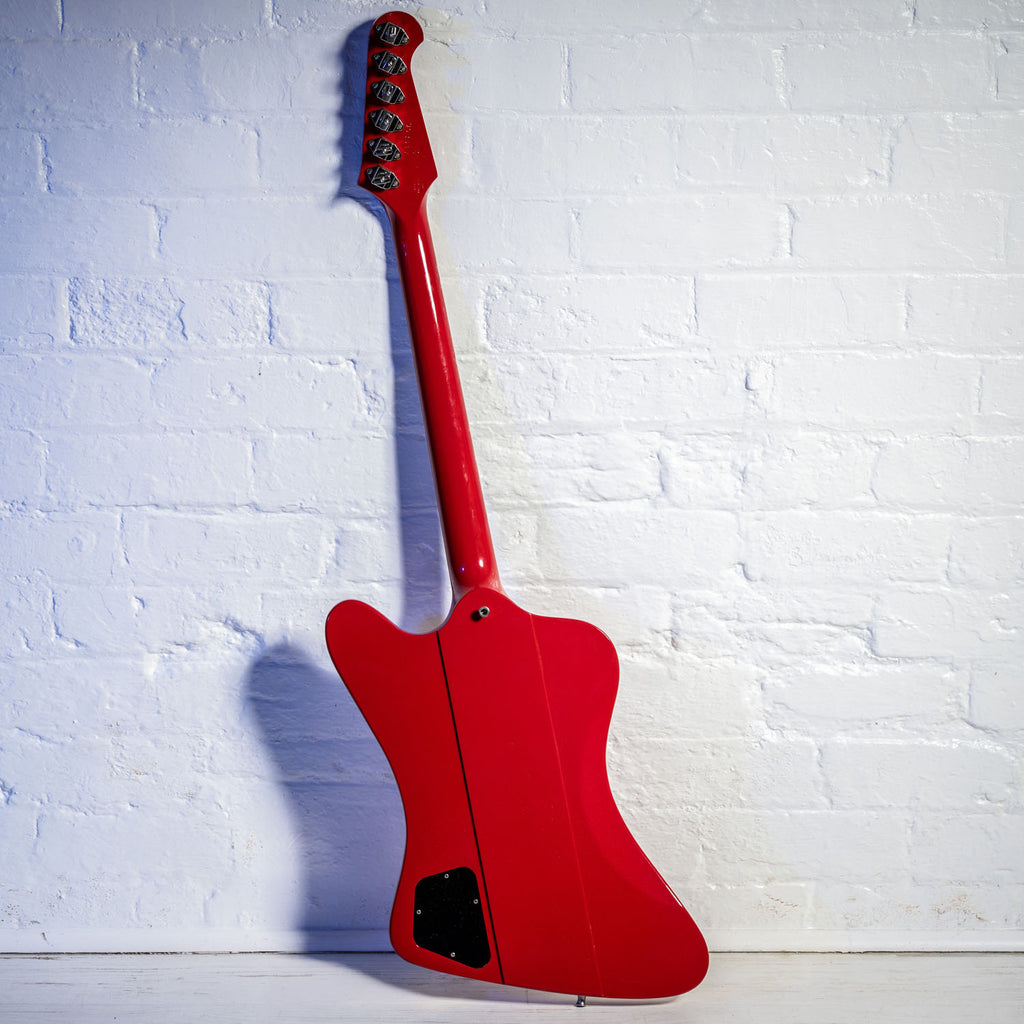 Gibson Firebird V Ex Eric Clapton Cardinal Red 1991