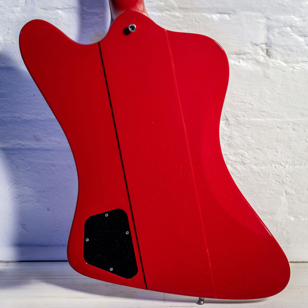 Gibson Firebird V Ex Eric Clapton Cardinal Red 1991