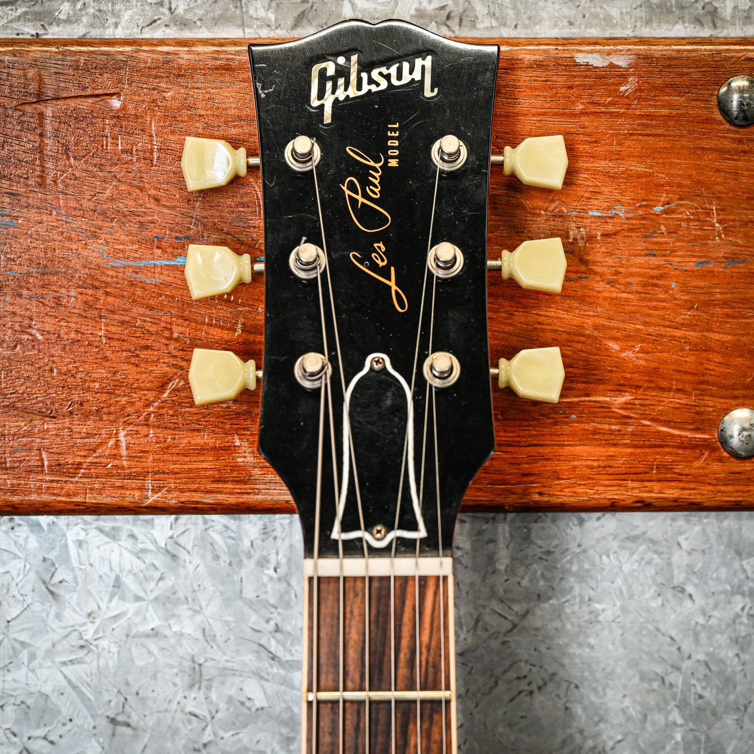 Gibson 58 Reissue Les Paul Standard Ex John Squire THE STONE ROSES Sunburst 2012
