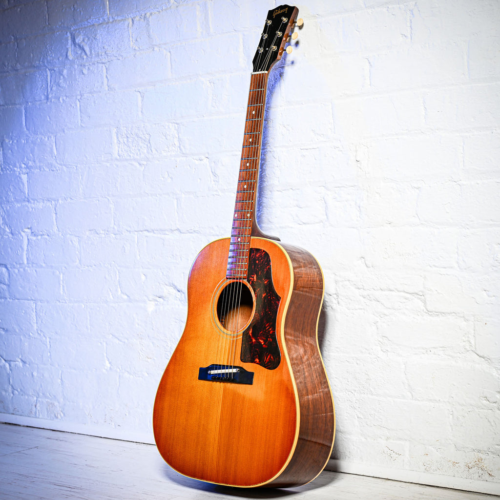 Gibson J45 Ex Paul McCartney Sunburst 1963