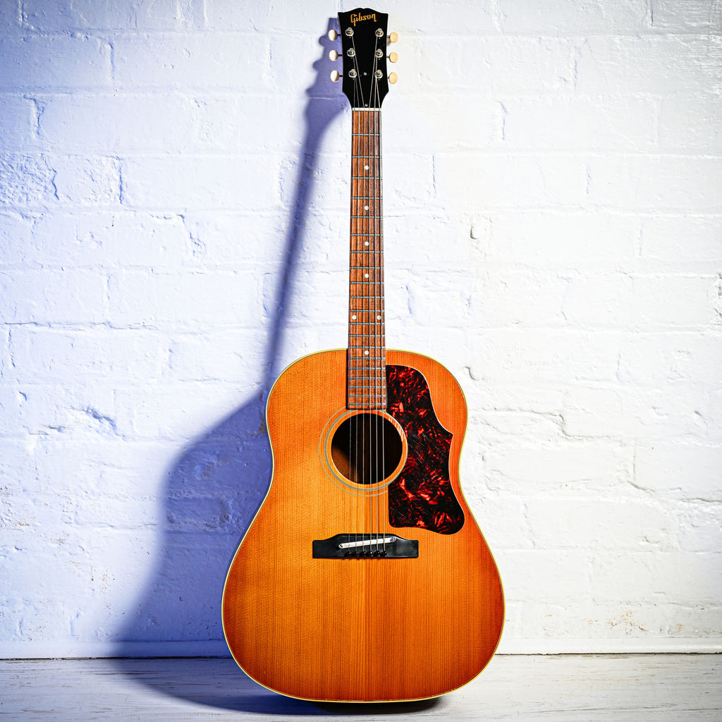 Gibson J45 Ex Paul McCartney Sunburst 1963