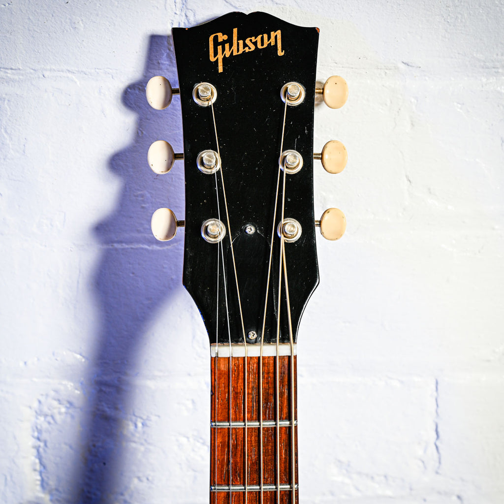 Gibson J45 Ex Paul McCartney Sunburst 1963
