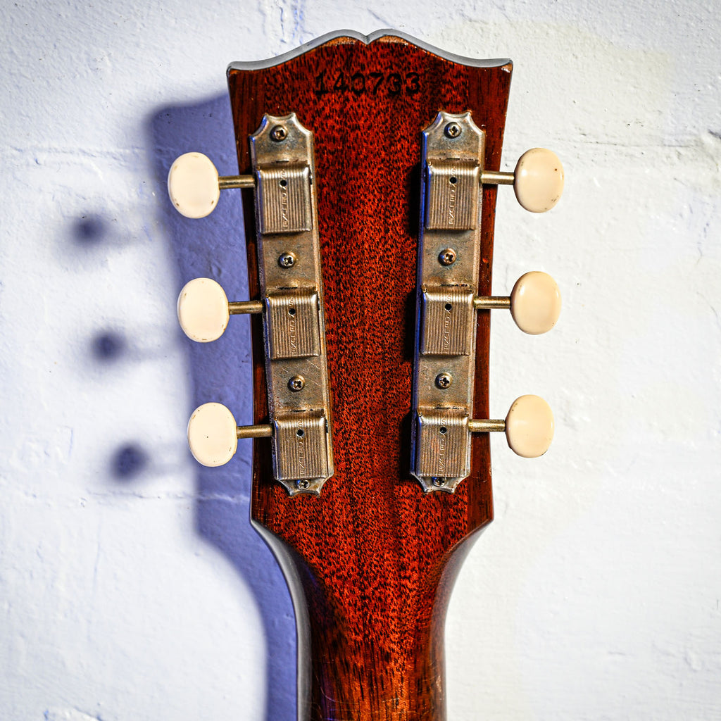 Gibson J45 Ex Paul McCartney Sunburst 1963
