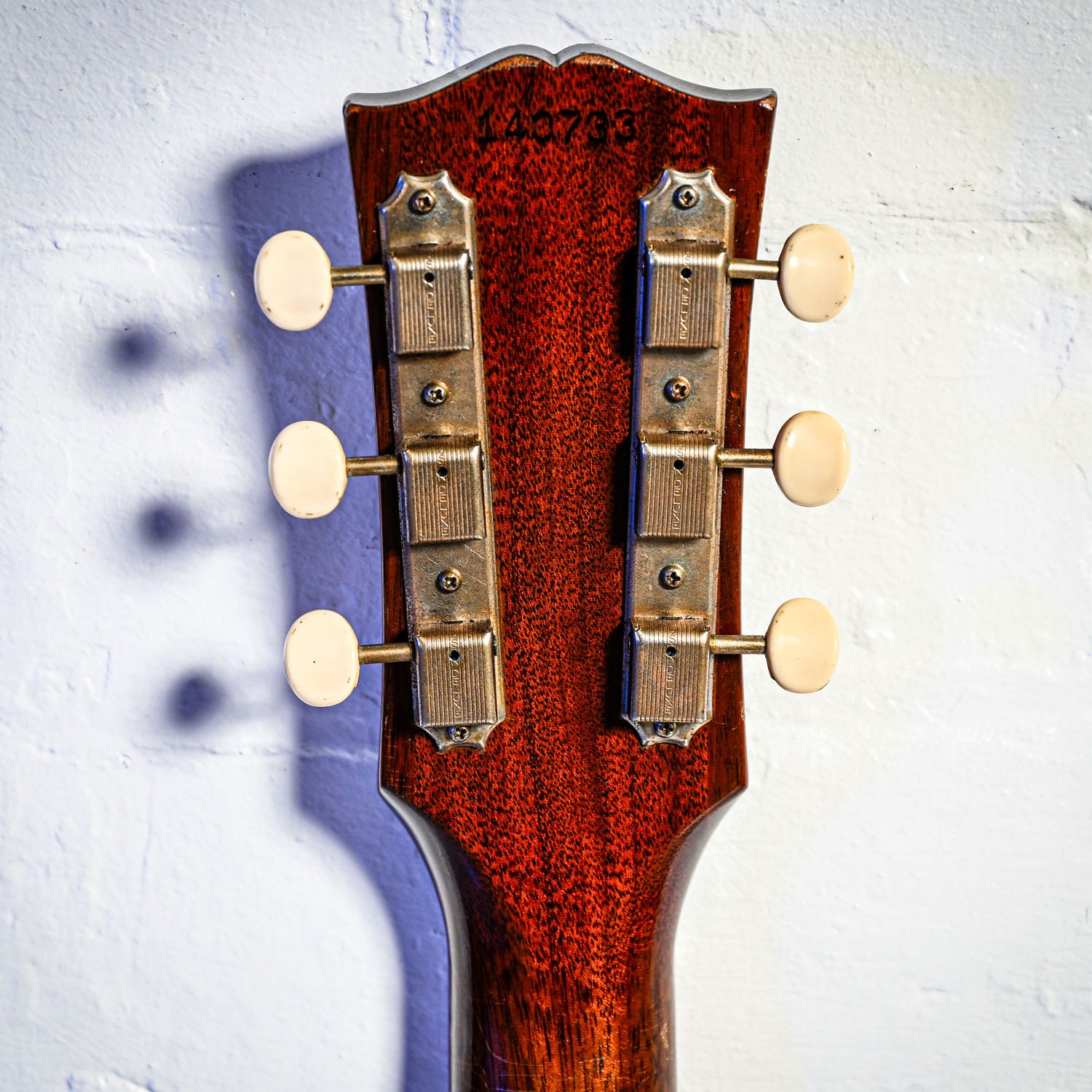 Gibson J45 Ex Paul McCartney Sunburst 1963