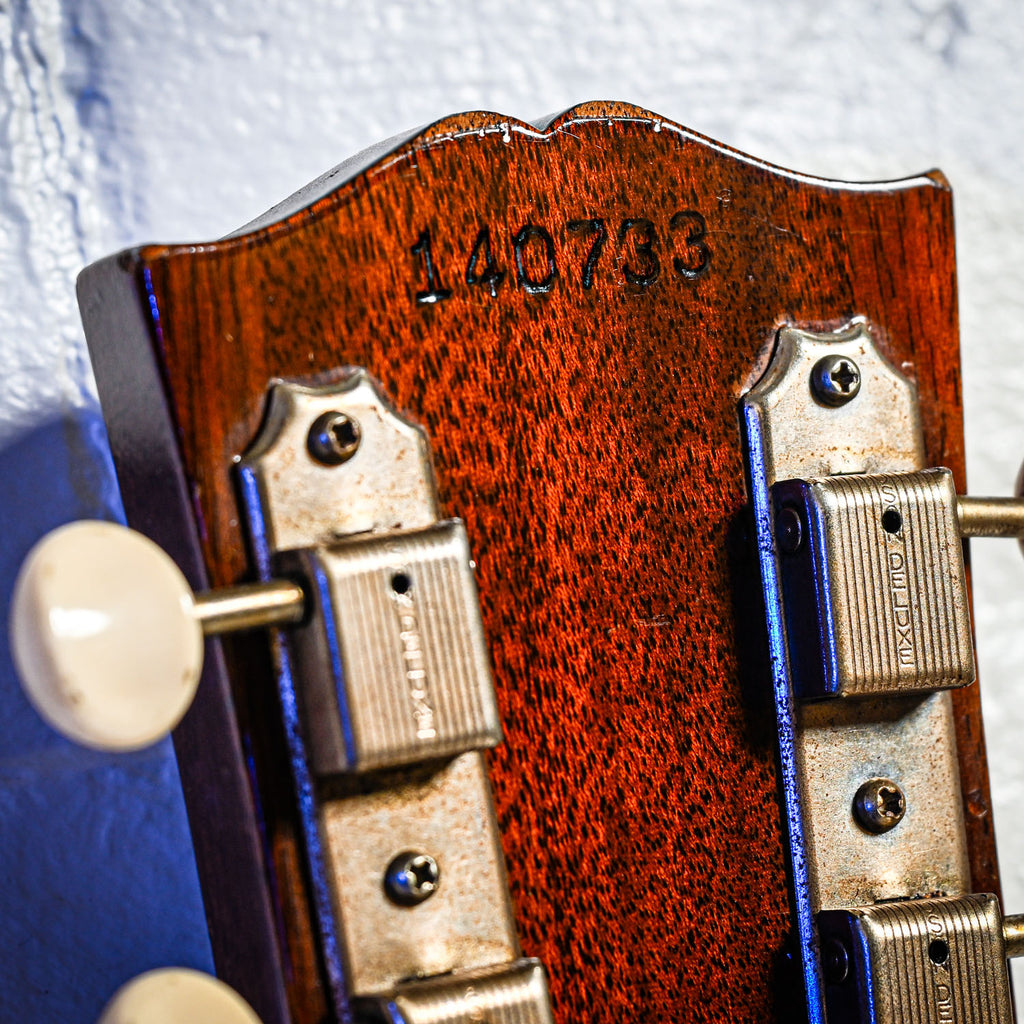 Gibson J45 Ex Paul McCartney Sunburst 1963