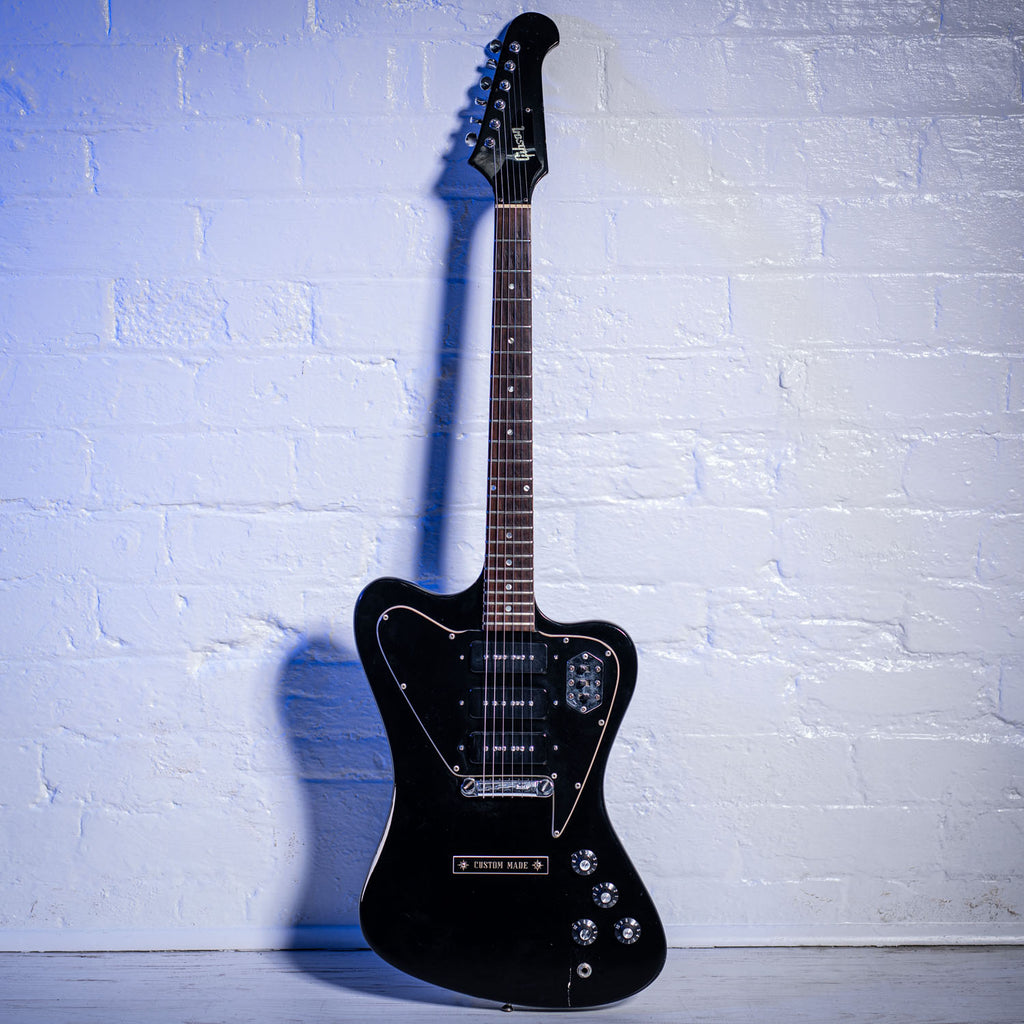 Gibson Firebird III Ex Jimmy Page Led Zeppelin Black 1968