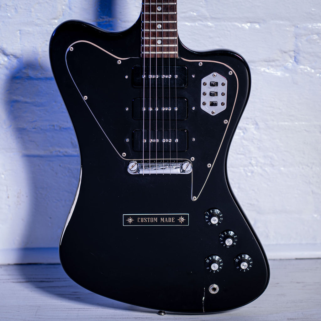 Gibson Firebird III Ex Jimmy Page Led Zeppelin Black 1968