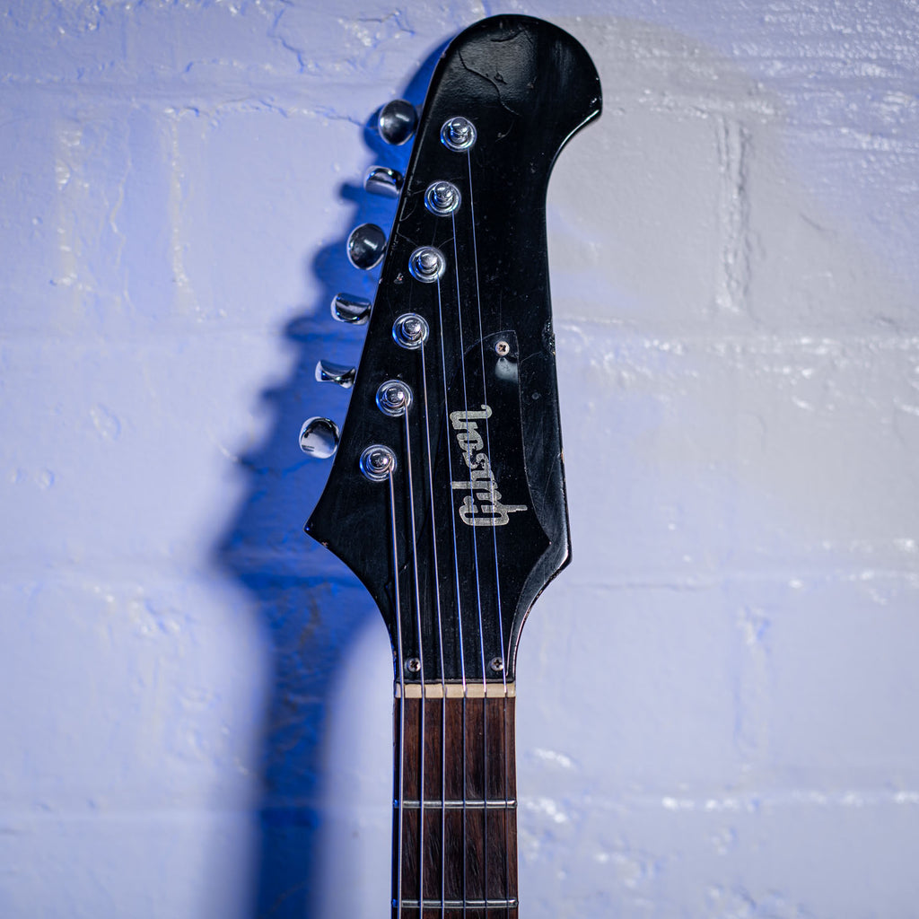 Gibson Firebird III Ex Jimmy Page Led Zeppelin Black 1968