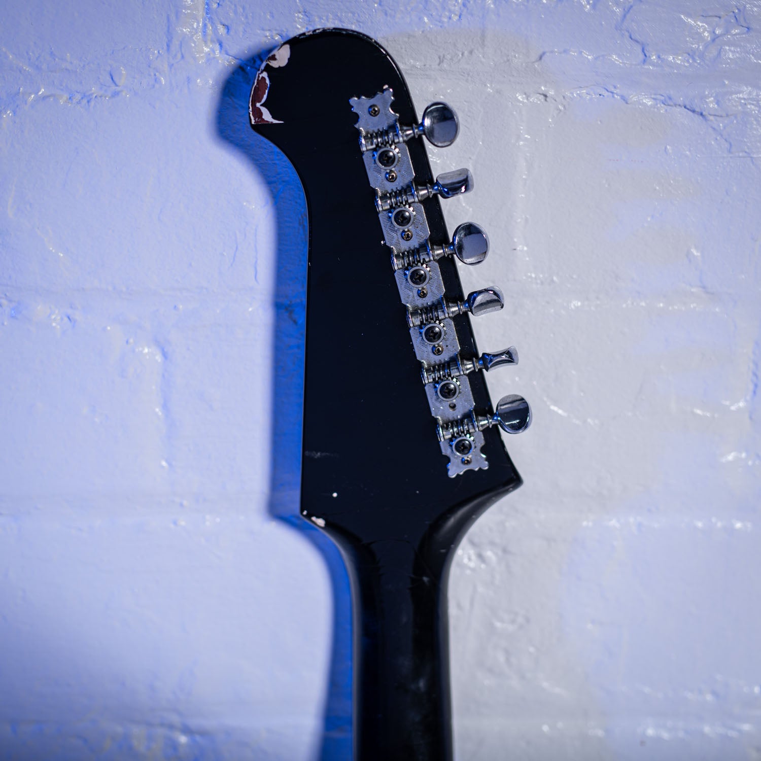 Gibson Firebird III Ex Jimmy Page Led Zeppelin Black 1968