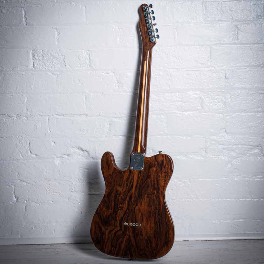 Fender Rosewood Telecaster Played by George Harrison Rosewood 1968