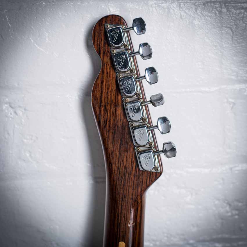 Fender Rosewood Telecaster Played by George Harrison Rosewood 1968