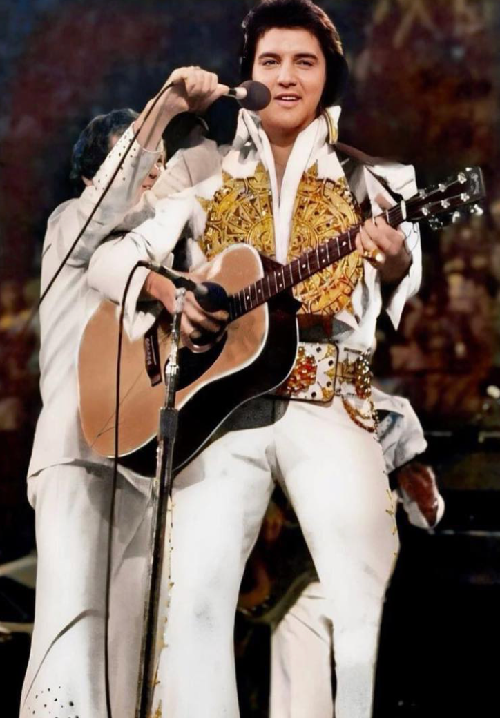Martin D28 Ex Elvis Presley Natural 1974