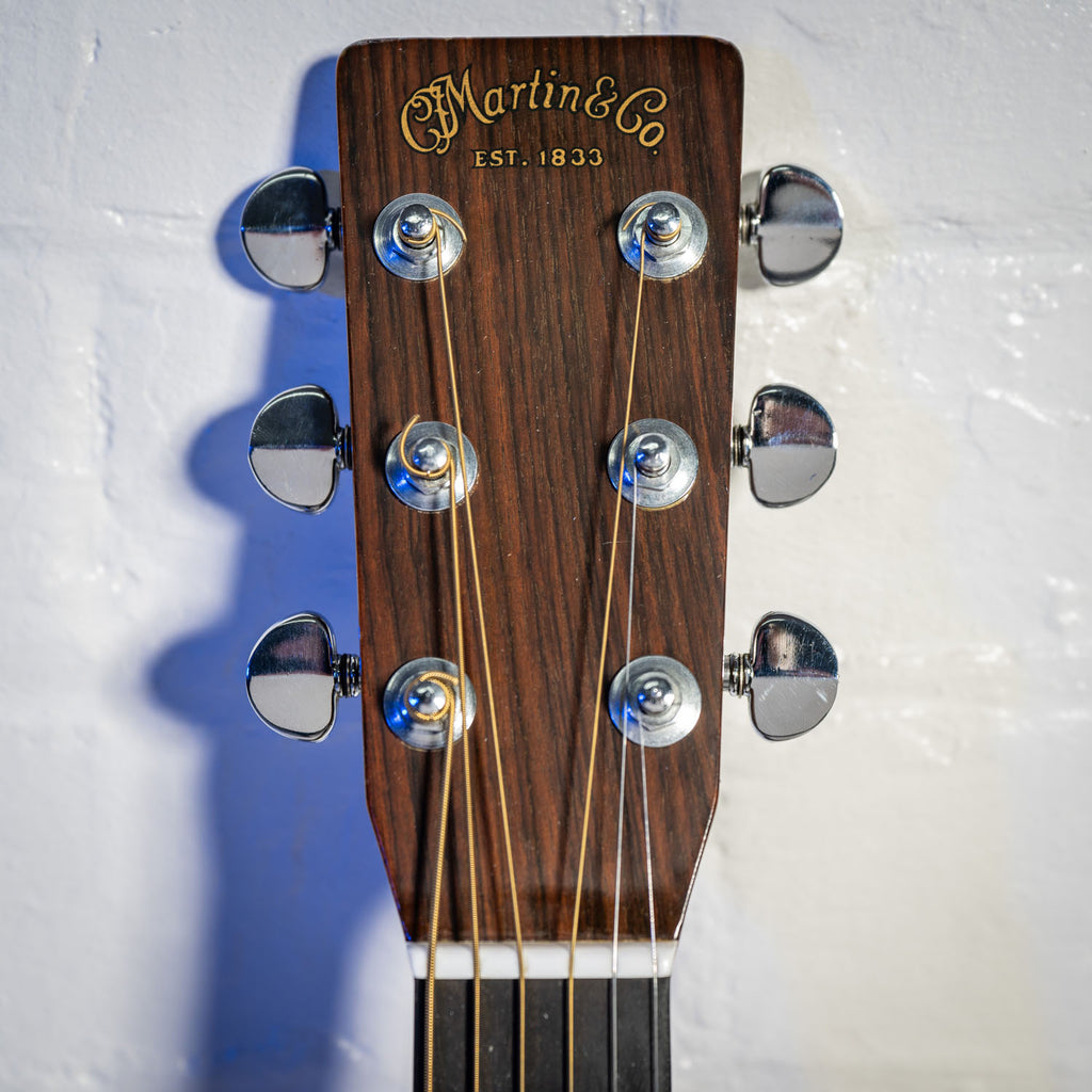 Martin D28 Ex Elvis Presley Natural 1974
