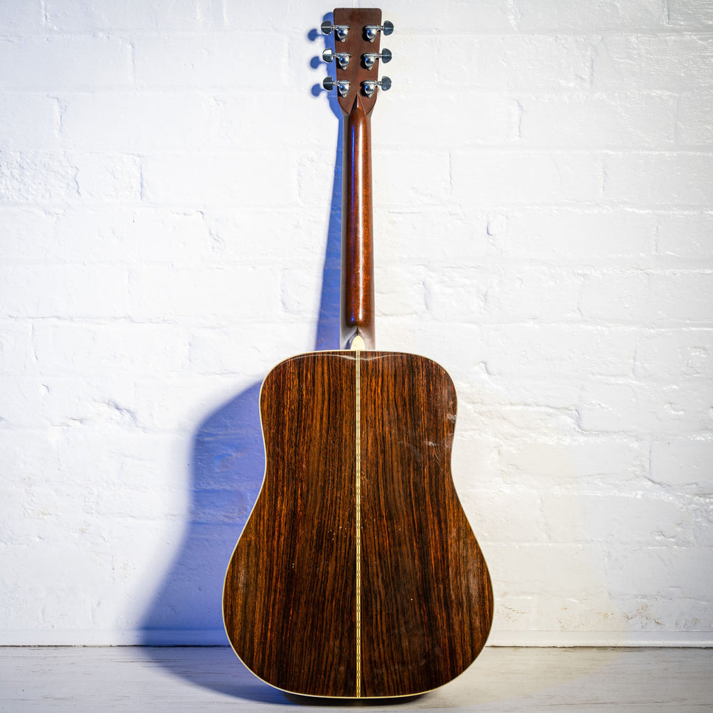 Martin D28 Ex Elvis Presley Natural 1974