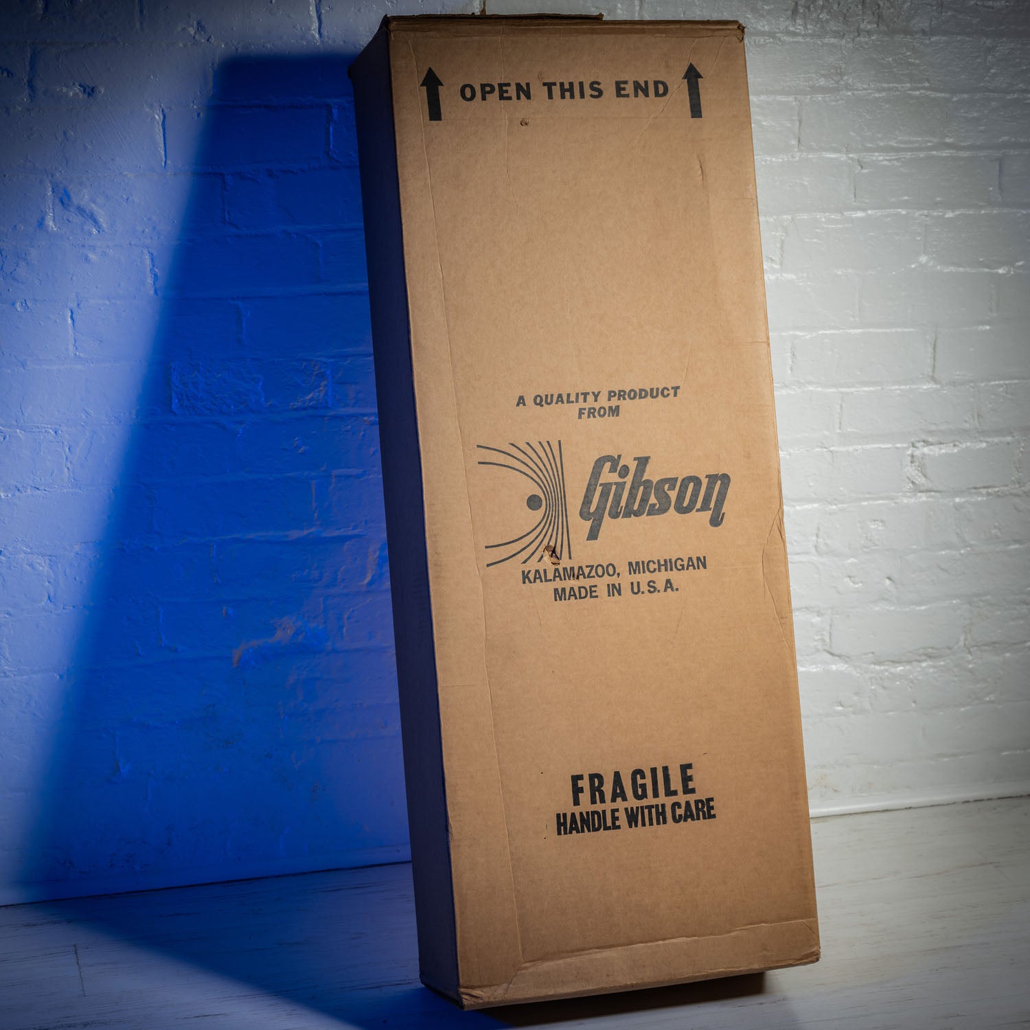 Gibson ES335 TIME CAPSULE Sunburst 1968