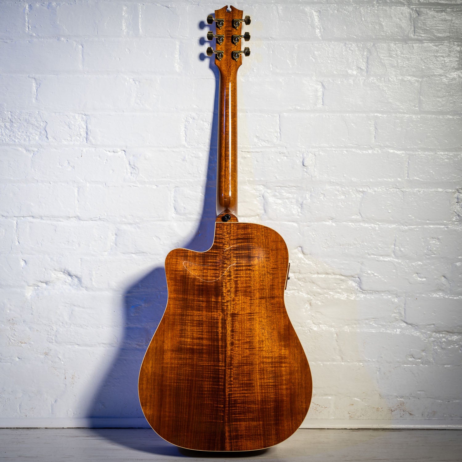 Maton EA80C Acoustic Ex Jimmy Page Led Zeppelin Natural 1996