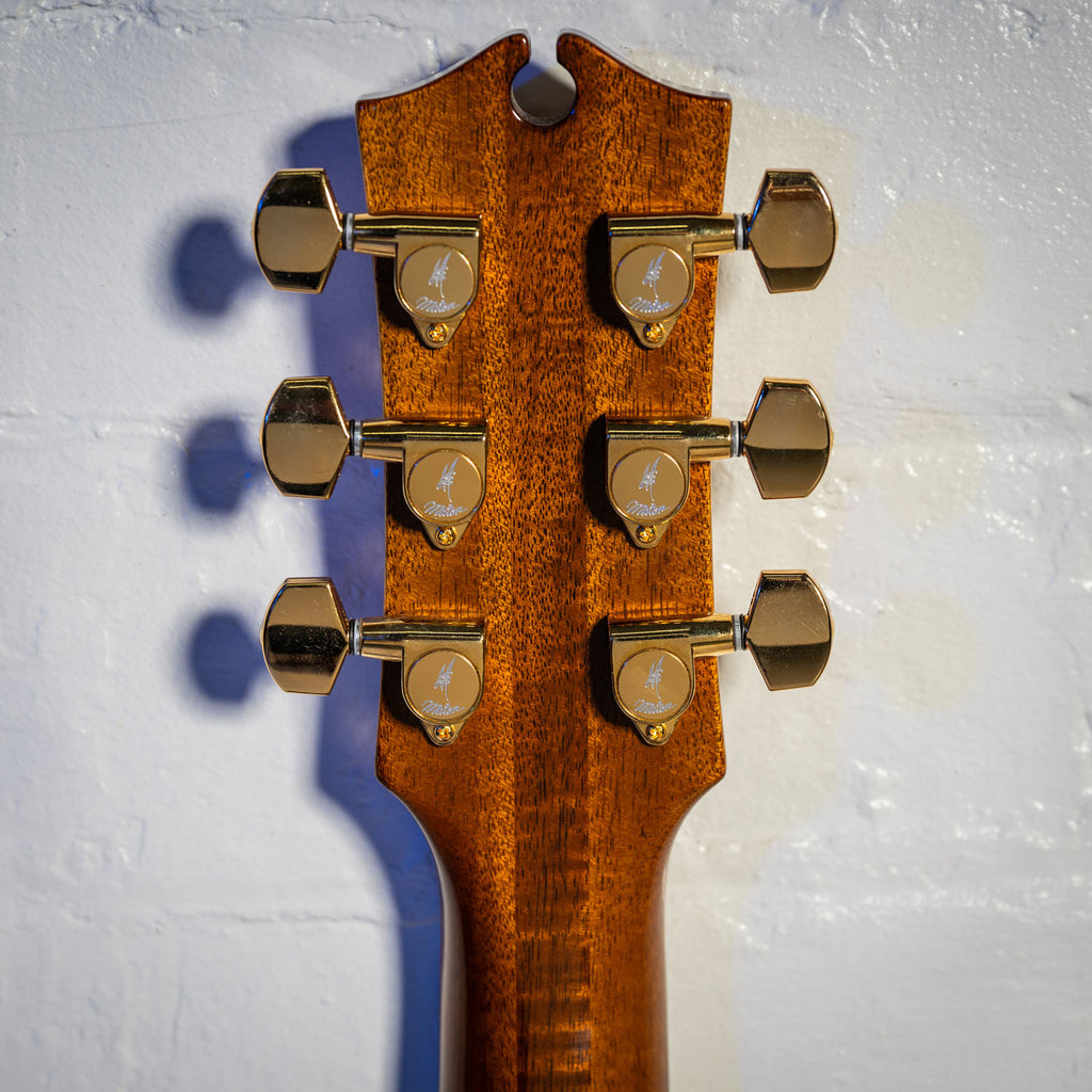 Maton EA80C Acoustic Ex Jimmy Page Led Zeppelin Natural 1996