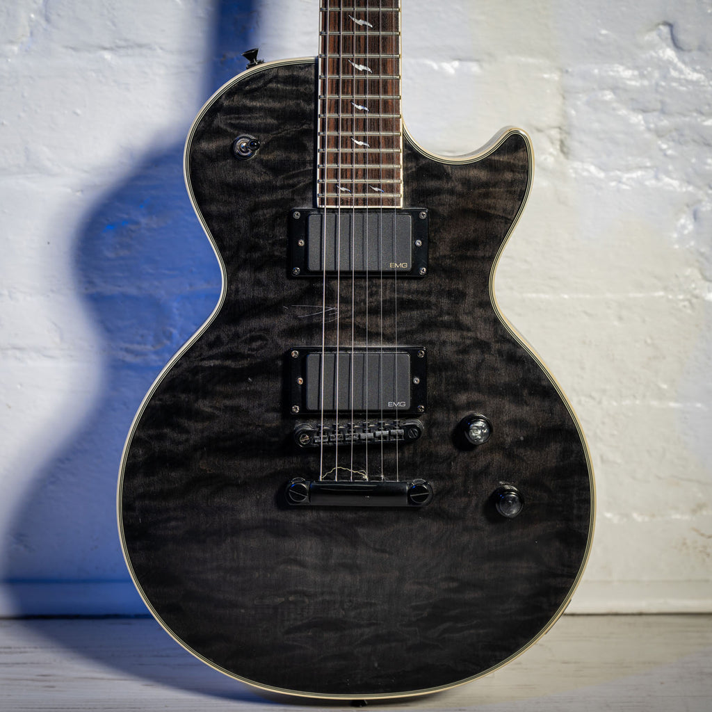 Epiphone Les Paul Ex Robert Plant Led Zeppelin Black 2003