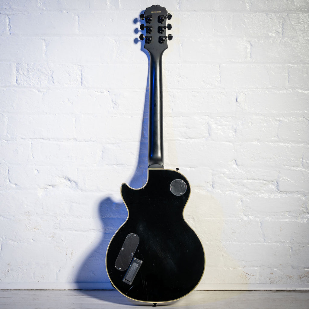 Epiphone Les Paul Ex Robert Plant Led Zeppelin Black 2003