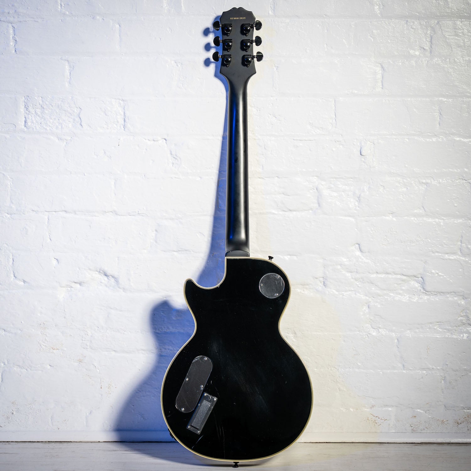 Epiphone Les Paul Ex Robert Plant Led Zeppelin Black 2003