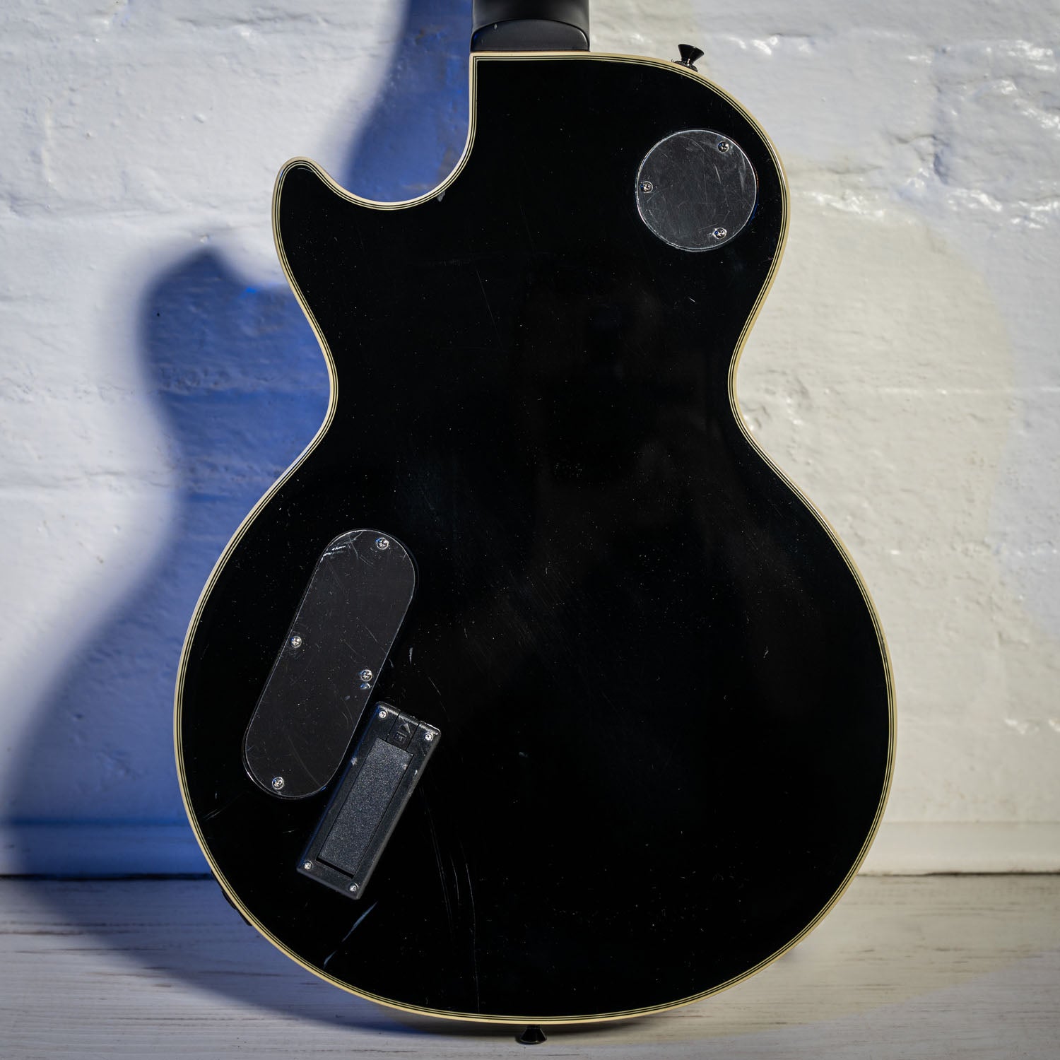 Epiphone Les Paul Ex Robert Plant Led Zeppelin Black 2003