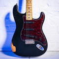 Fender Stratocaster Ex John Frusciante The Red Hot Chili Peppers Black 1978