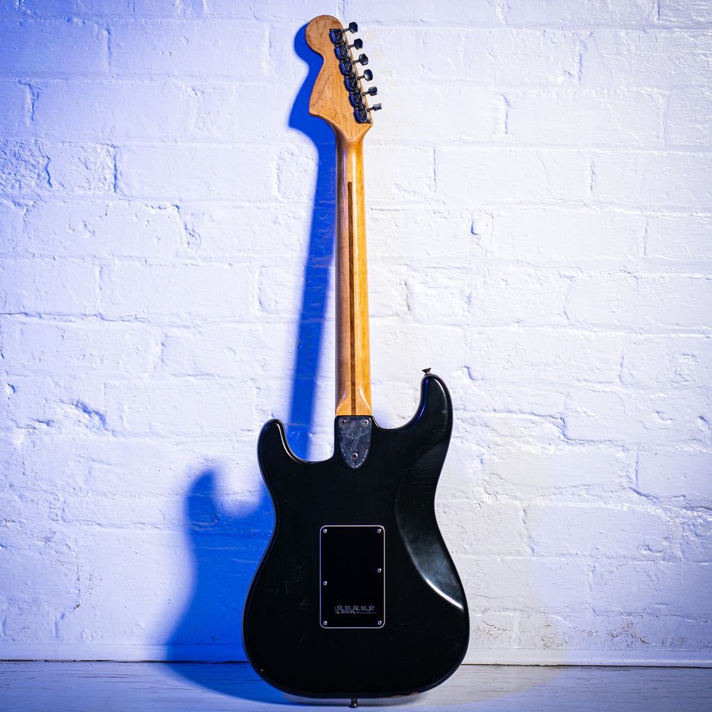 Fender Stratocaster Ex John Frusciante The Red Hot Chili Peppers Black 1978