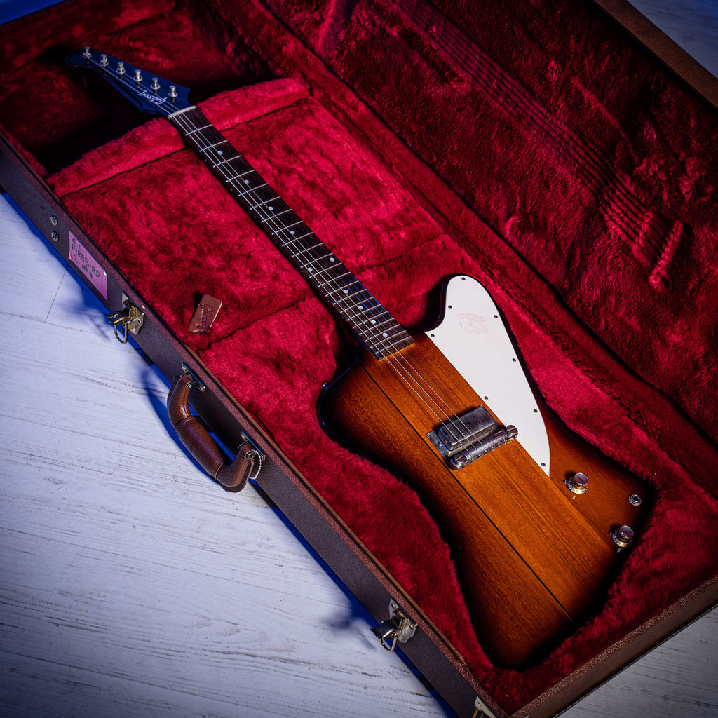 Gibson Artist Proof Firebird I Ex Eric Clapton Sunburst 2019