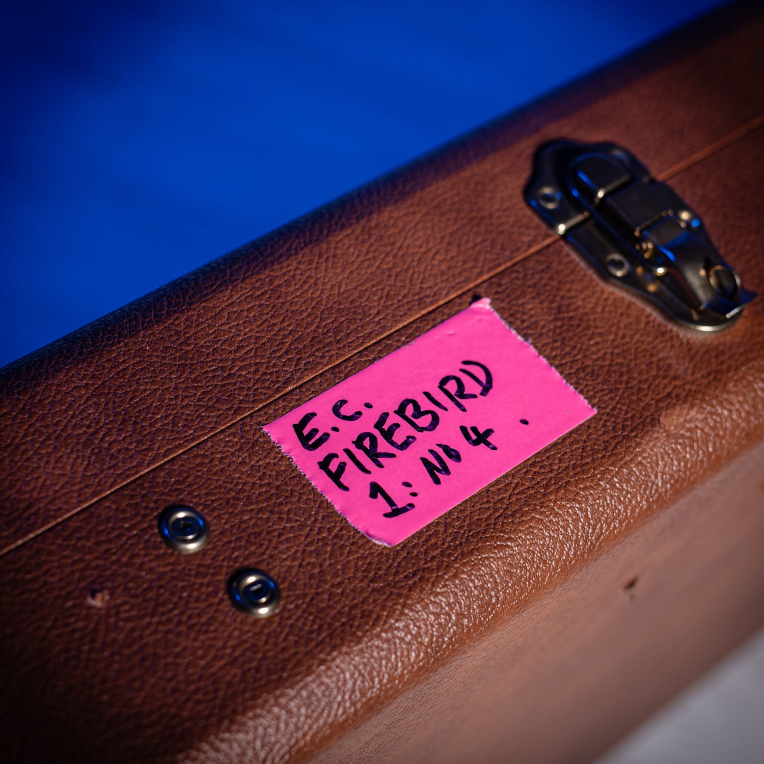 Gibson Artist Proof Firebird I Ex Eric Clapton Sunburst 2019