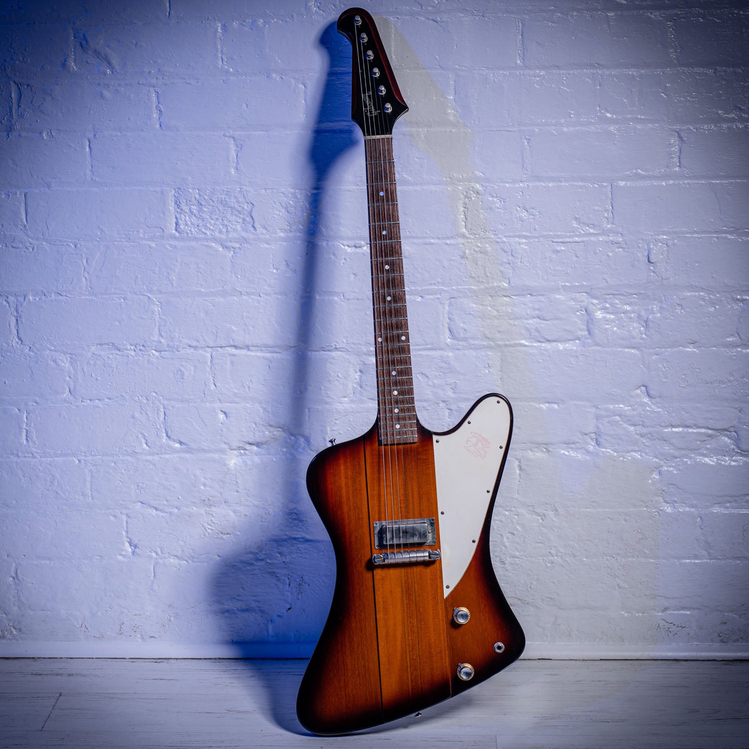 Gibson Artist Proof Firebird I Ex Eric Clapton Sunburst 2019